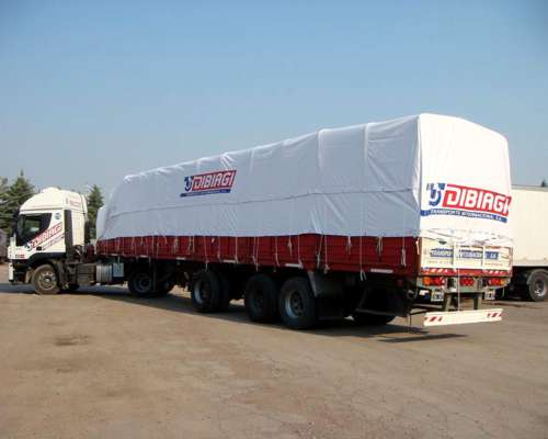 Lona PVC para Camiones a Medida Kaizen Lonas