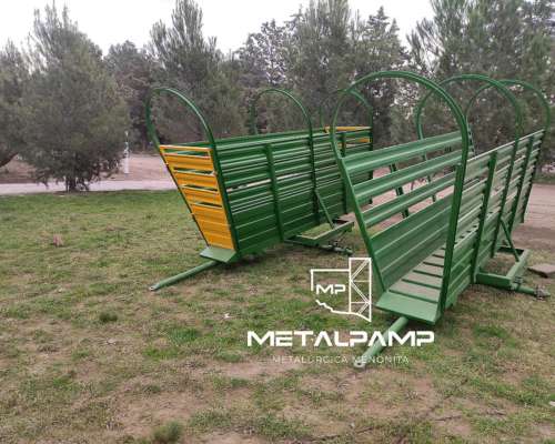 Cargador para Hacienda Móvil Portátil