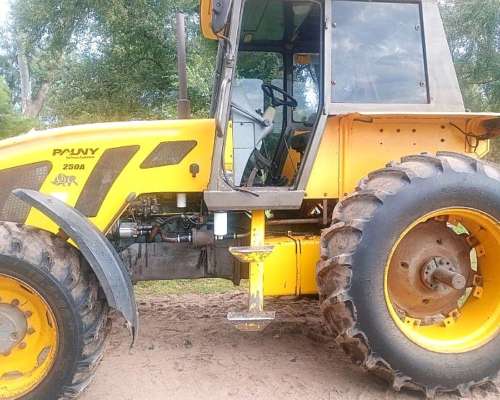 Tractor Pauny 250a DT