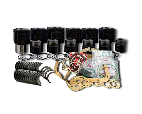 Kit de Reparacion Completo Deutz 913 Turbo