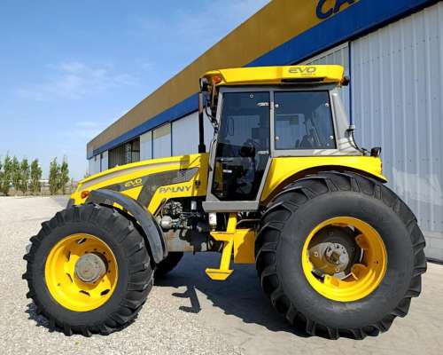 Tractor Pauny 250 EVO - 2012