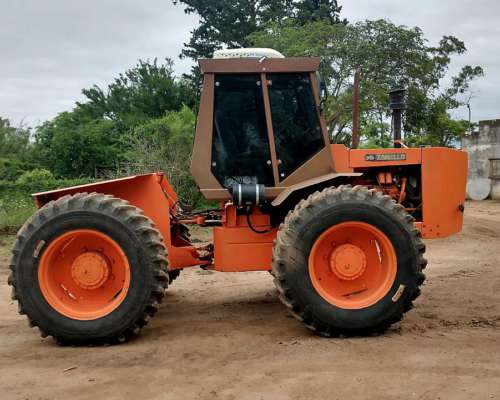 Tractor Zanello 4200 año 1983 Listo para Usar