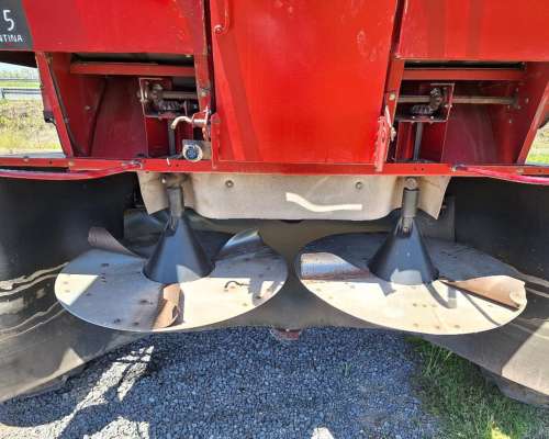 Cosechadora - Case IH 2388 - año 2004 - ROD Simple - 30 Pies