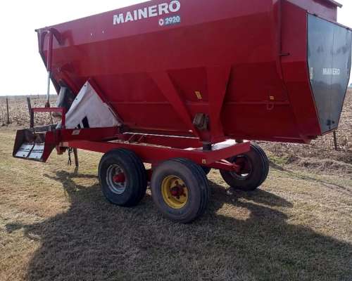 Mixer Mainero 2920