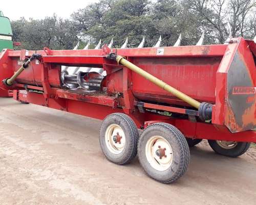 Cabezal Maicero Mainero 2000 - 11/52 Mod 2006