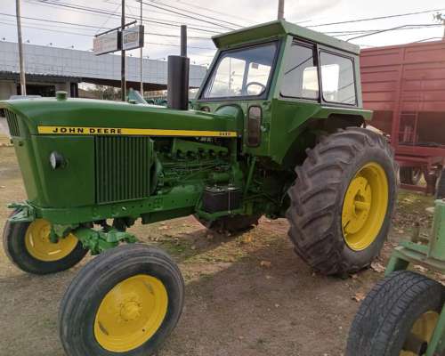 Tractor John Deere 3420