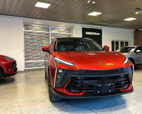 Forthin T5 HEV Hibrido 255cv A/T 0km MY2026 Orio Hnos