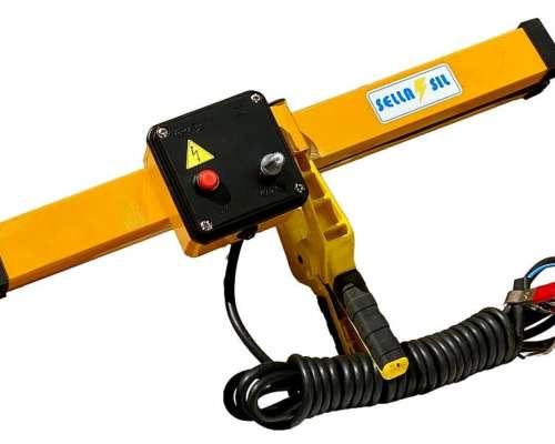 Sella-sil 12v – Selladora para Silo Bolsas Agrícola