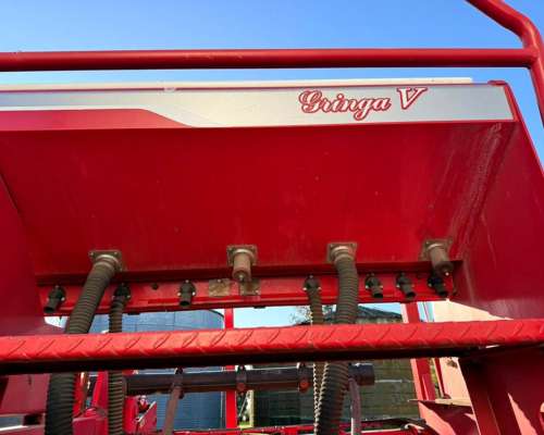 Sembradora Crucianelli Gringa V Neumatica 10 a 70