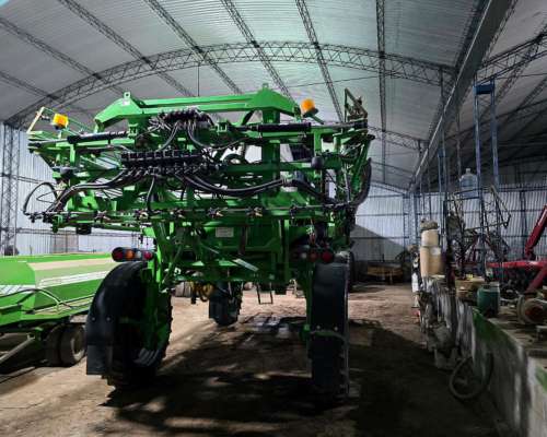 Pulverizadora Metalfor 7035 año 2017