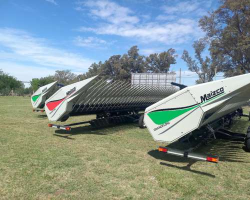 Grandflow Nuevos Disponibles - - Año: 2022 - Agroads