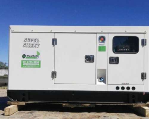 15 KVA Insonorizado