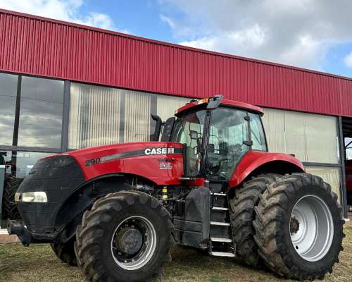 Tractor Magnum 290 año 2012