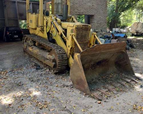 Pala Caterpillar 951 B. Traxcavator