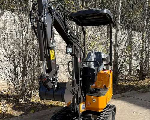 Excavadora Taurus Modelo XN08 Nuevo