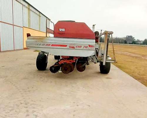 Sembradora VHB de 16 Lineas a 52 cm