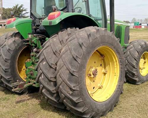 Tractor John Deere 7515 Mod. 2008