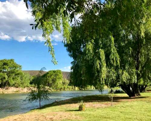 Venta de Terreno 7 Ha en Valle Grande, San Rafael, Mendoza