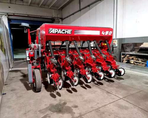 Sembradora Apache 450 Mecanica 0km