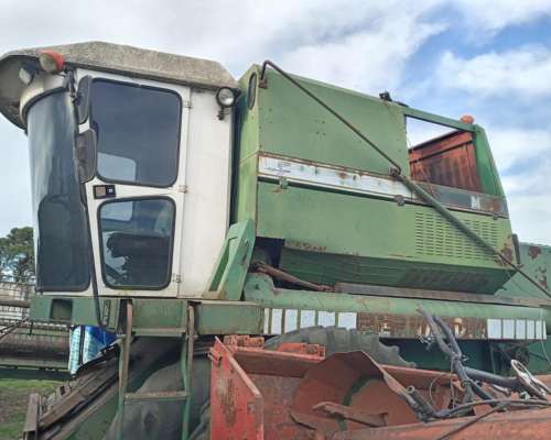 Se Vende Cosechadora Bernardin M 23