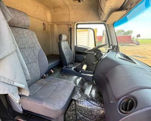 Ford 1722 e año 2011 con 150.000 km de Reparado Completo