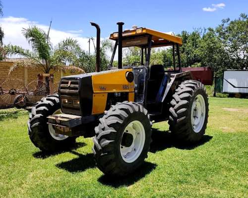 Valtra Valmet 885. TS. DT.