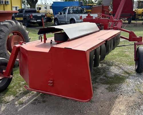 Desmalezadora Hileradora Reacondicionada Baima B300-2000