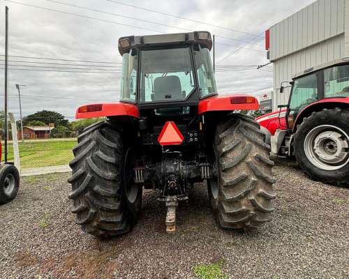 Tractor Agrícola Massey Ferguson 680