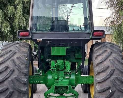 Jd 4930. 1987, 160 HP, S.t. Recién Pintado. Rodado Patón.