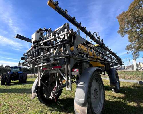 Pulverizadora Pla MAP II 3600 - año 2017