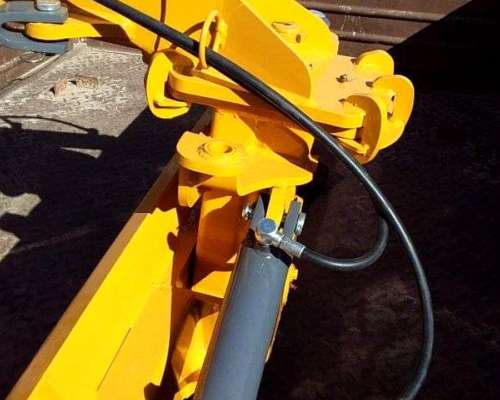 Niveladora para 3 Puntos Grosspal Nueva Disponible