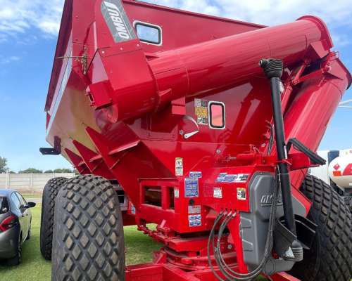 Tolva Ombu Nueva de 26t Engomada