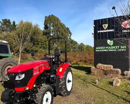 🚜 Tractor Viñatero – NME554 Viñatero A498bt 🚜 55 HP