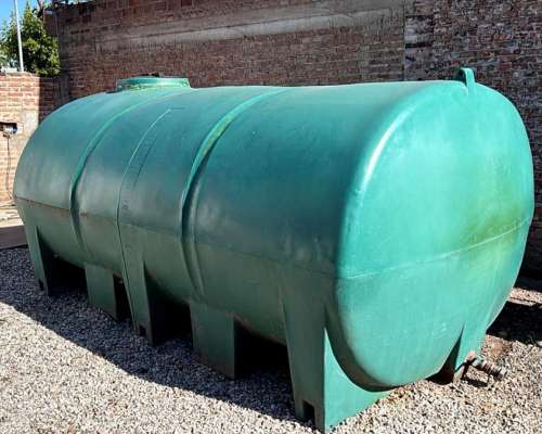 Tanque Rotor 10.000 Ltrs Usado Con/sin Acoplado