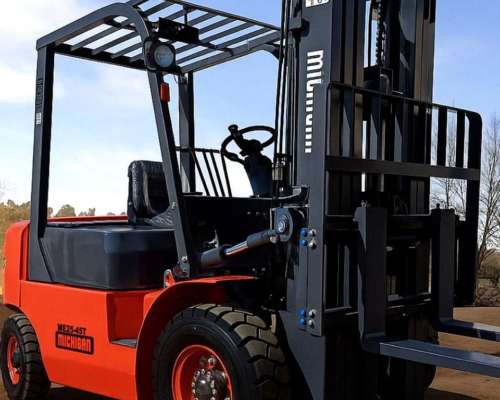 Autoelevador ME25 A45t Michigan