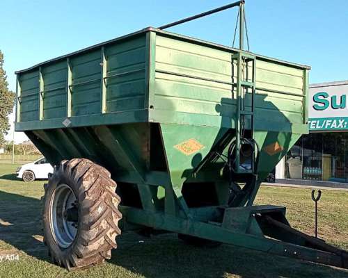 Tolva Autodescargable de 9 TON