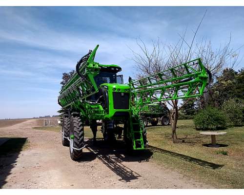 Pulverizadora Metalfor 7040 Mod 2019