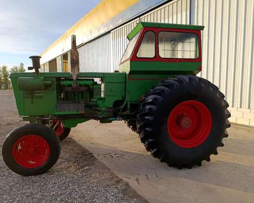 Tractor Deutz 85 - 1980