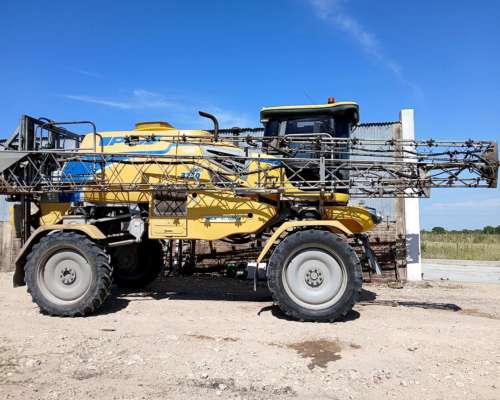 Pla MAP LL 3250 con Piloto Hidráulico y Cortes Automáticos.