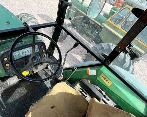 Agco Allis 5.190 de 190hp