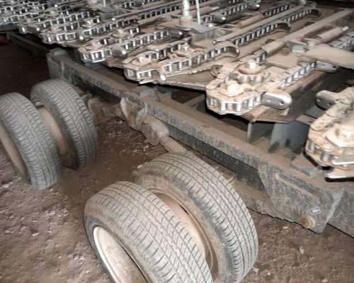 Mainero Mod MDD 100 de 16 Surcos a 0.525 cm Disponible