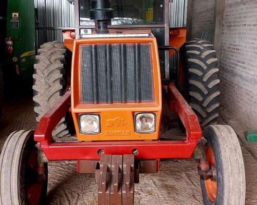 Tractor Zanello UP 100