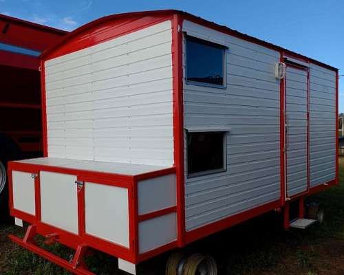 Casilla Rural Agro Sele