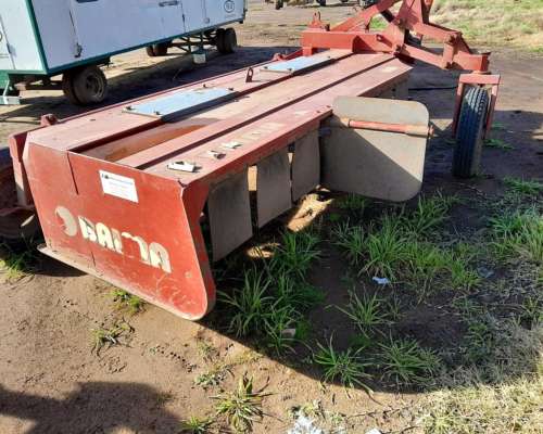 Desmalezadora Baima 3.00 Cardanica