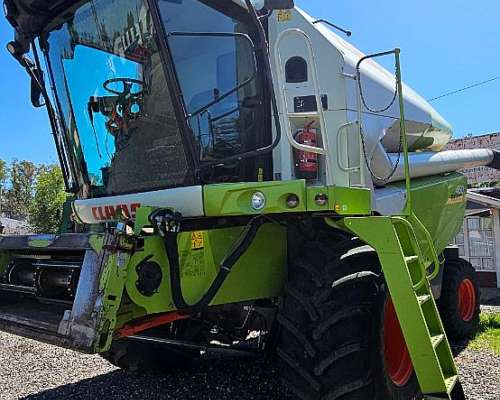 Claas Tucano 460 2014