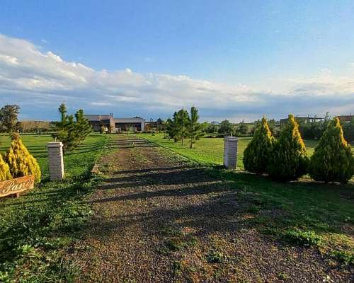 Casa Quinta en Venta