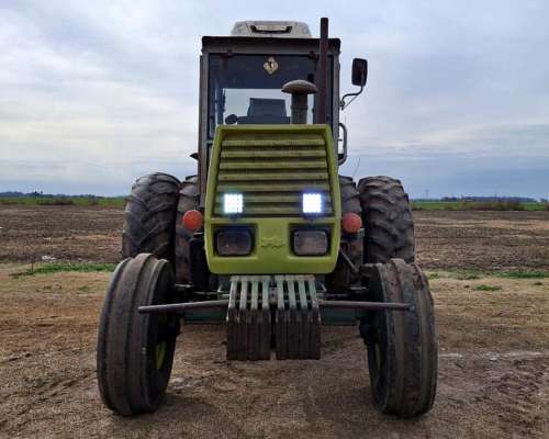 Tractor Zanello 220 muy Buen Estado