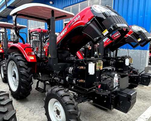Tractor YTO ESK 304 - 30 HP 4X4