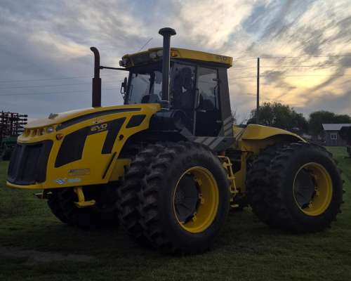 Pauny 540 EVO en Excelente Estado