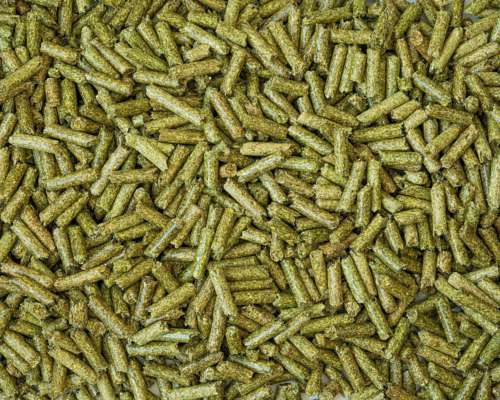 Pellet de Alfalfa a Granel - Lasna Insumos - MÍN 28 TN
